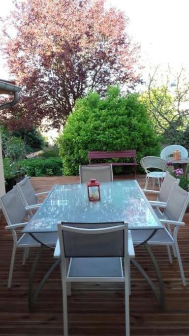 Maison 4 Chambres 12 Pers A 2,8Km Du Circuit Et Proche Bouleries Jump เลอม็องส์ ภายนอก รูปภาพ