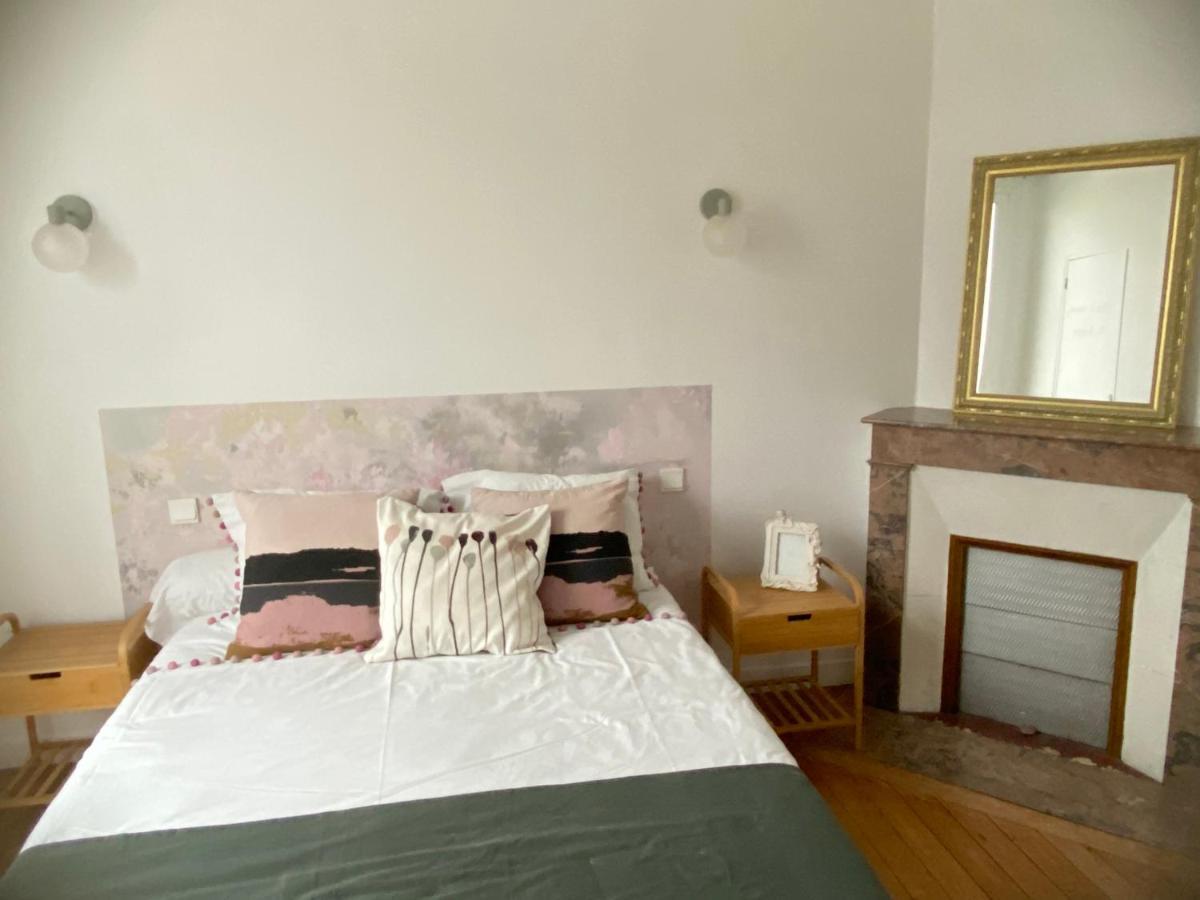 Maison 4 Chambres 12 Pers A 2,8Km Du Circuit Et Proche Bouleries Jump เลอม็องส์ ภายนอก รูปภาพ