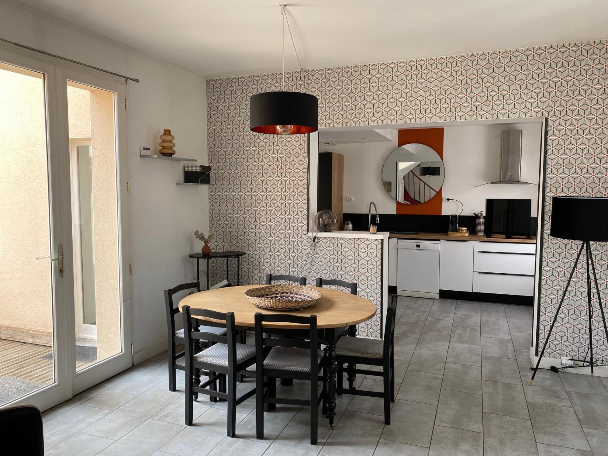Maison 4 Chambres 12 Pers A 2,8Km Du Circuit Et Proche Bouleries Jump เลอม็องส์ ภายนอก รูปภาพ